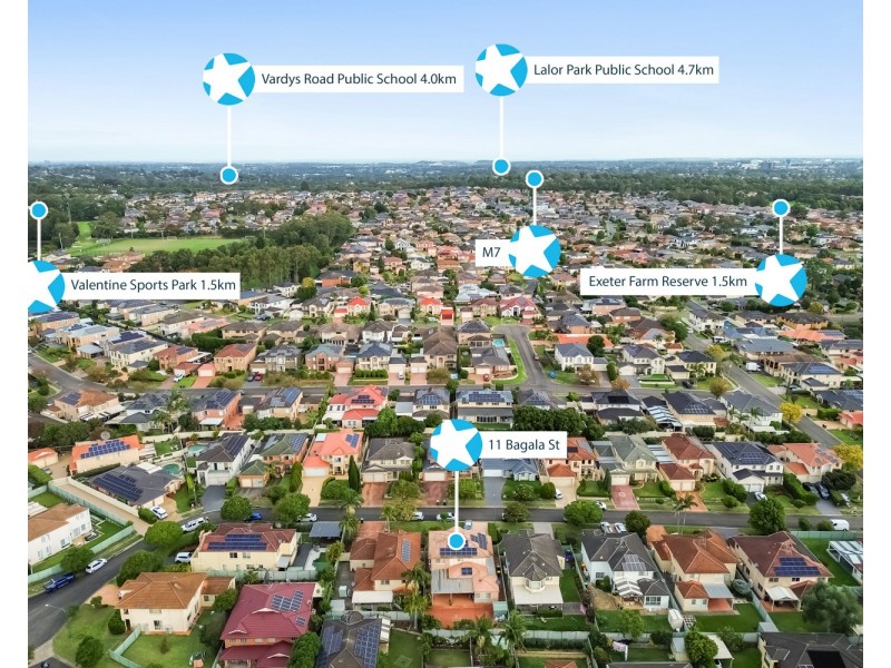 11 Bagala Street, Glenwood NSW 2768
