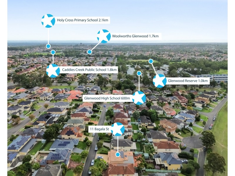 11 Bagala Street, Glenwood NSW 2768