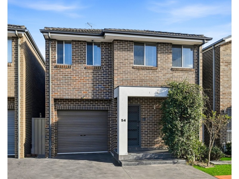 54 Ludhiana Glade, Schofields NSW 2762