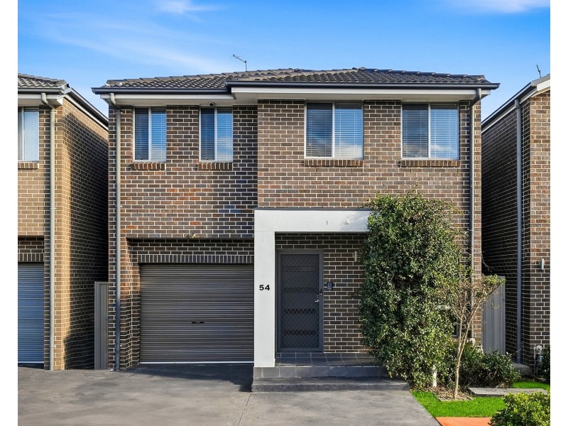 54 Ludhiana Glade, Schofields NSW 2762