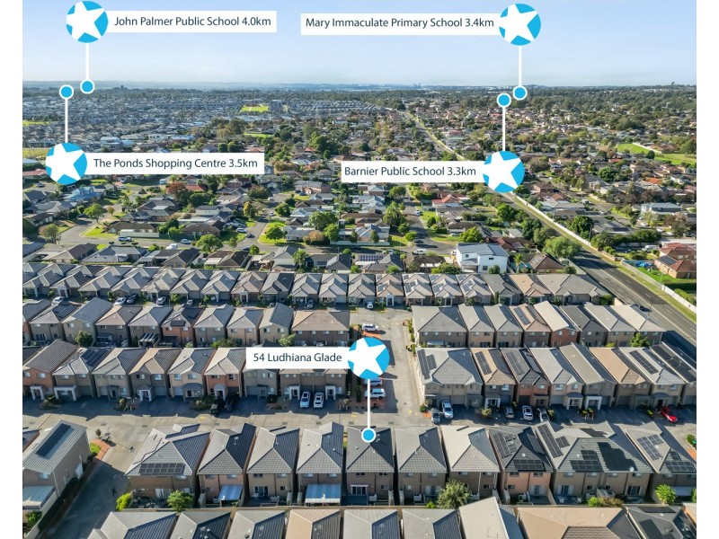 54 Ludhiana Glade, Schofields NSW 2762
