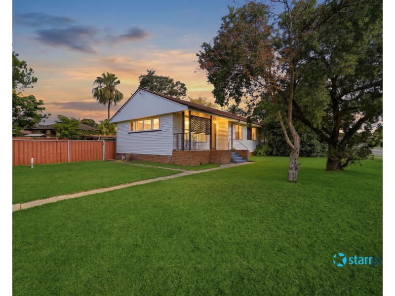 42 Debrincat Avenue, North St Marys NSW 2760