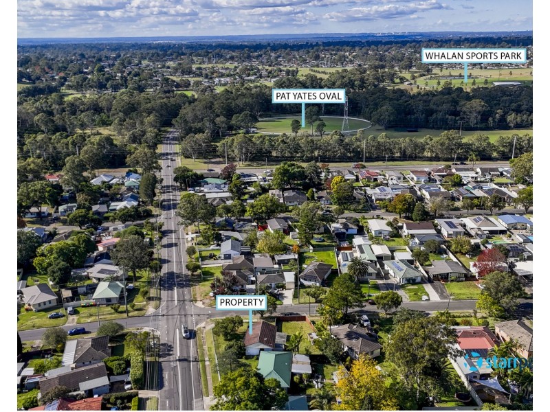 42 Debrincat Avenue, North St Marys NSW 2760