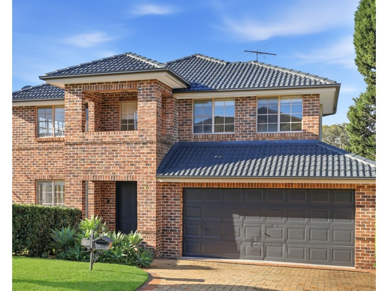 2 Longley Place, Castle Hill NSW 2154