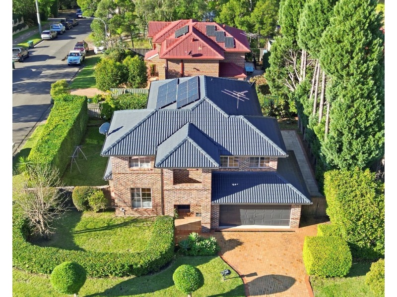 2 Longley Place, Castle Hill NSW 2154