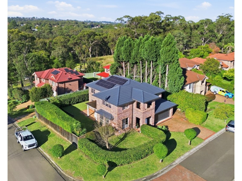 2 Longley Place, Castle Hill NSW 2154