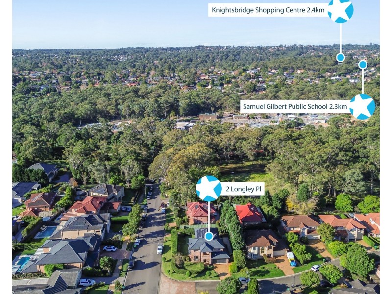 2 Longley Place, Castle Hill NSW 2154