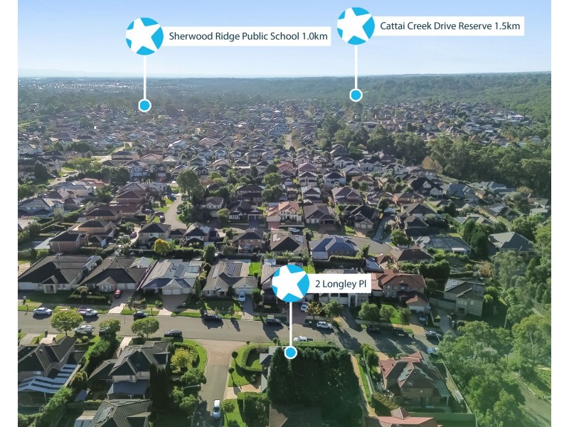 2 Longley Place, Castle Hill NSW 2154