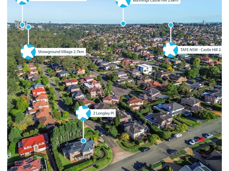 2 Longley Place, Castle Hill NSW 2154