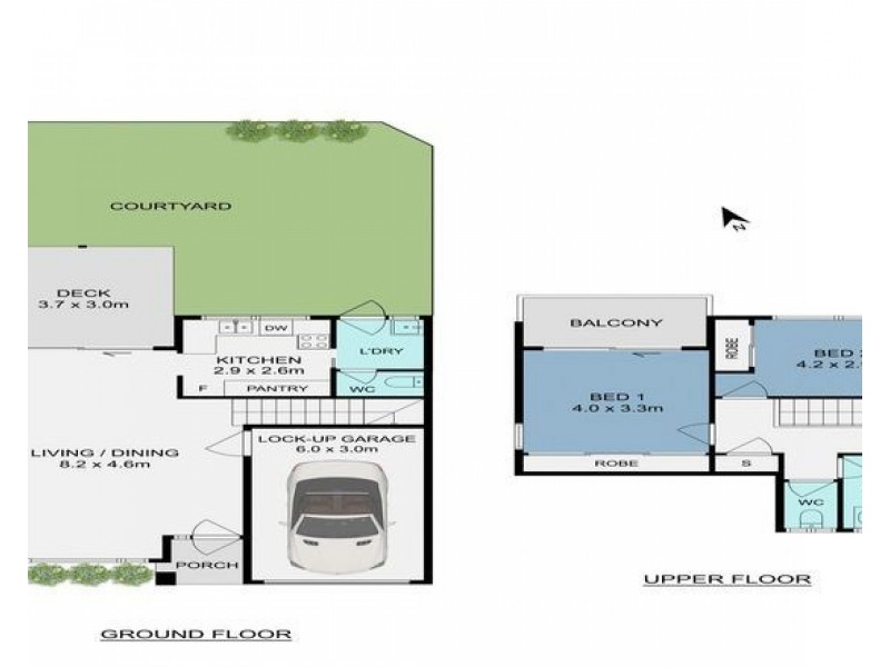 8/81 Donohue Street, Kings Park NSW 2148