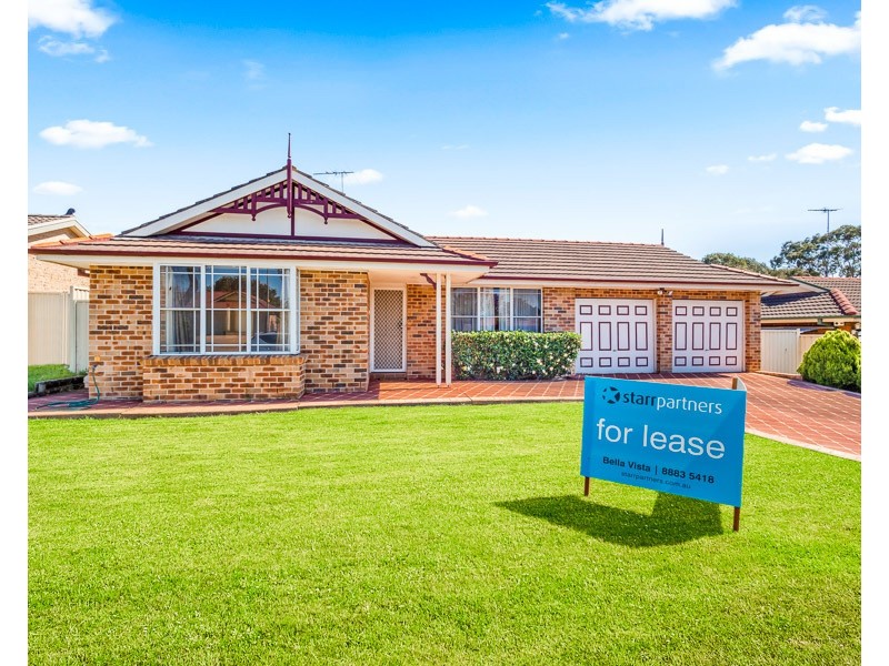 38 Sorrento Drive, Glenwood NSW 2768