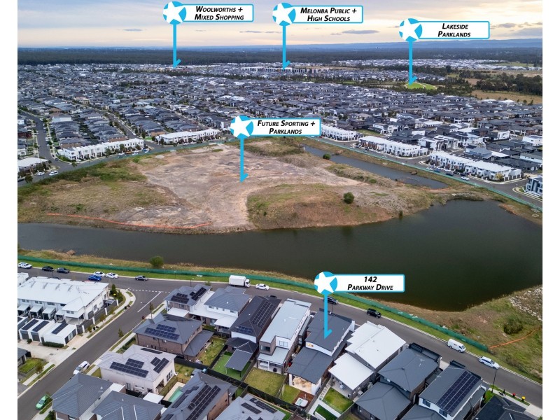 142 Parkway Drive, Marsden Park NSW 2765