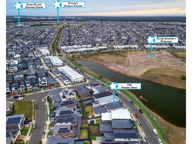 142 Parkway Drive, Marsden Park NSW 2765