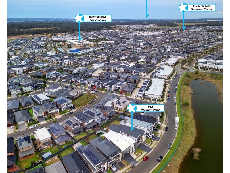 142 Parkway Drive, Marsden Park NSW 2765
