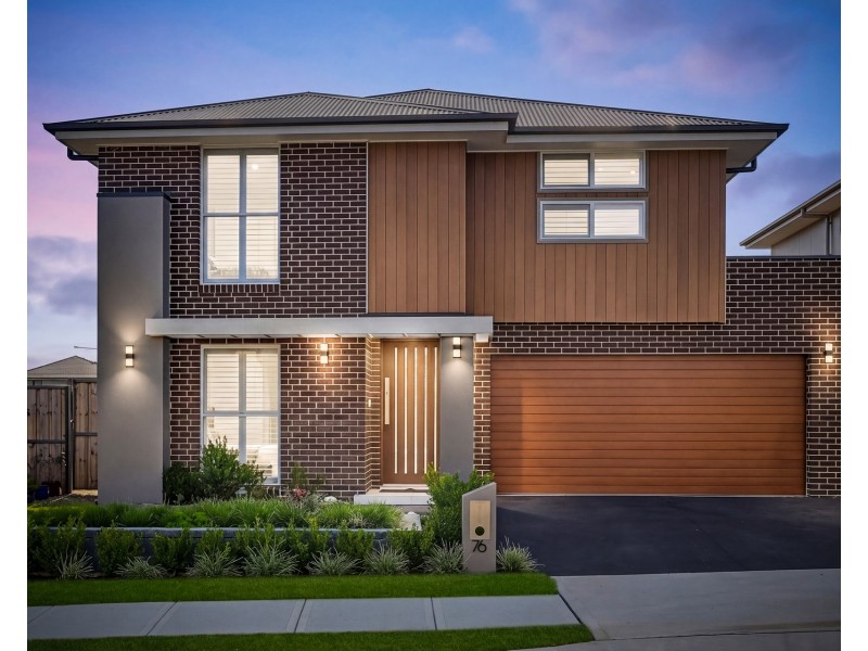 76 Magic Street, Box Hill NSW 2765