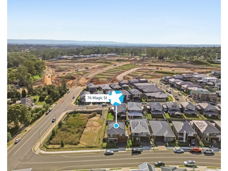 76 Magic Street, Box Hill NSW 2765