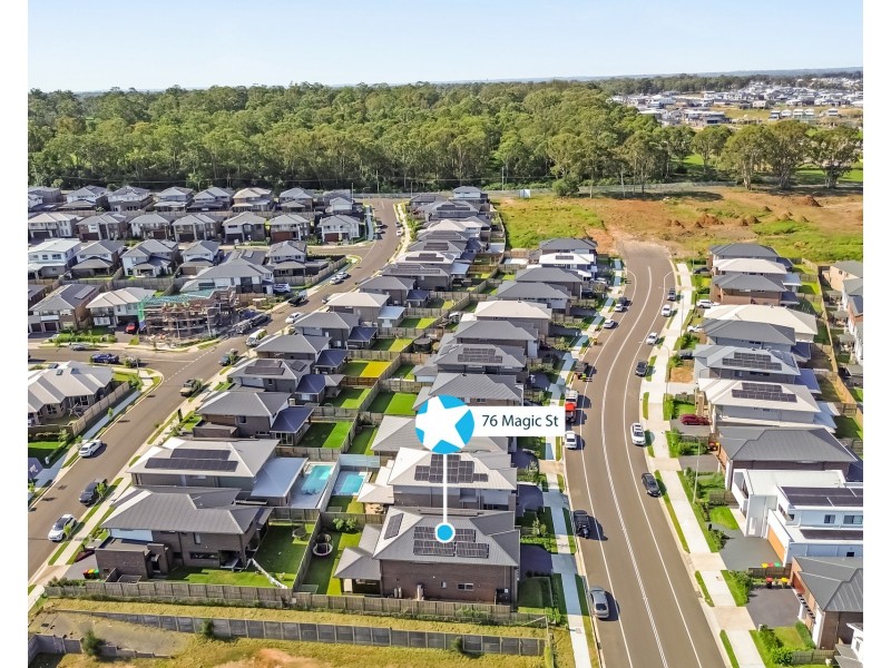 76 Magic Street, Box Hill NSW 2765
