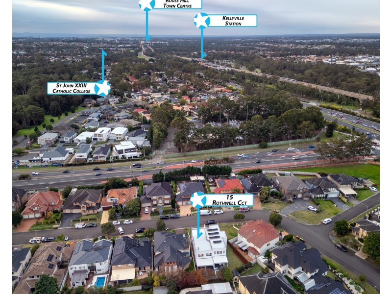 15 Rothwell Circuit, Glenwood NSW 2768