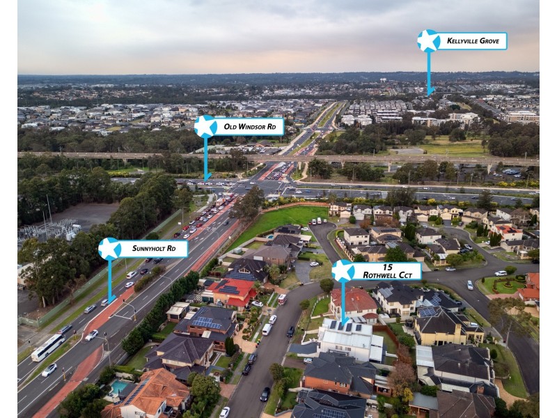 15 Rothwell Circuit, Glenwood NSW 2768