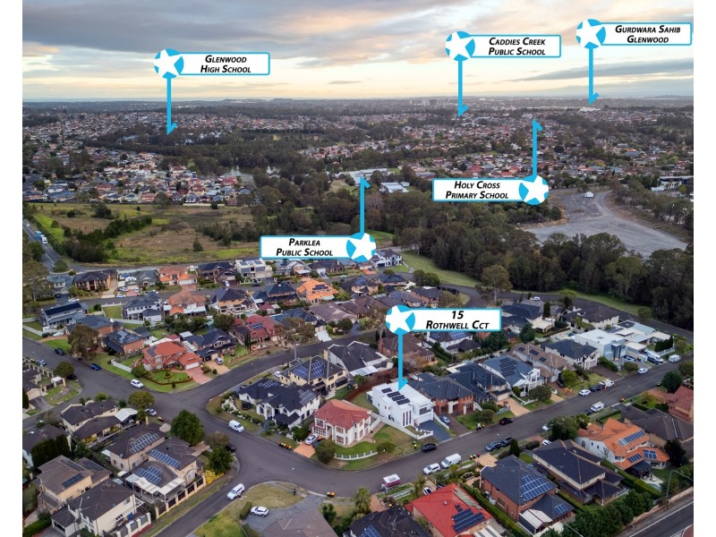 15 Rothwell Circuit, Glenwood NSW 2768