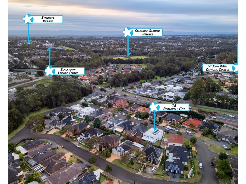 15 Rothwell Circuit, Glenwood NSW 2768