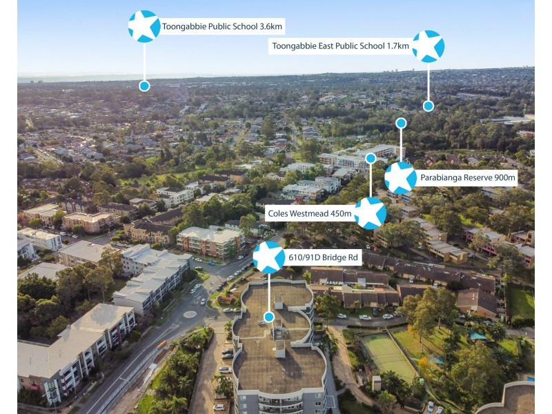 610/91D Bridge Road, Westmead NSW 2145