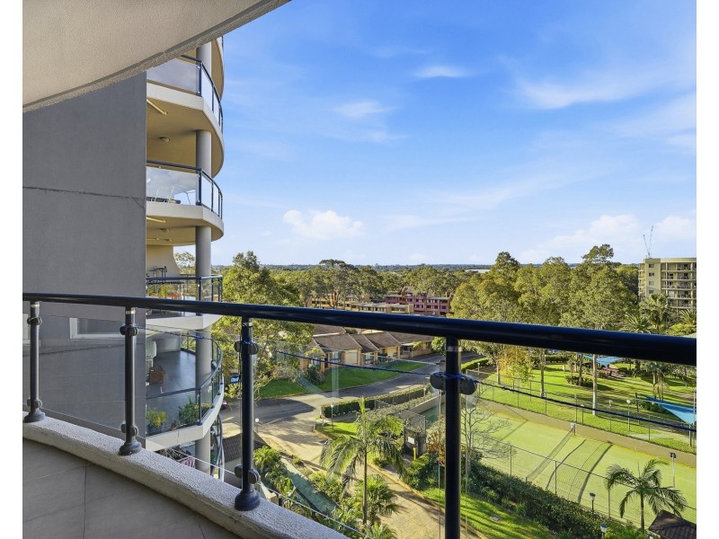 610/91D Bridge Road, Westmead NSW 2145