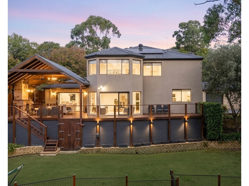 21 Strathfillan Way, Kellyville NSW 2155