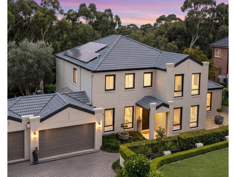 21 Strathfillan Way, Kellyville NSW 2155