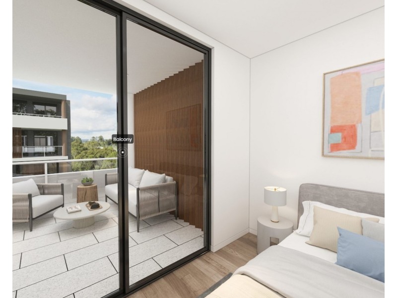 624/8 Herman Crest, Rouse Hill NSW 2155
