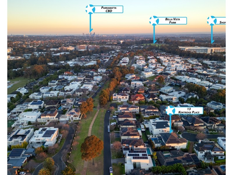 13 Kentridge Place, Bella Vista NSW 2153