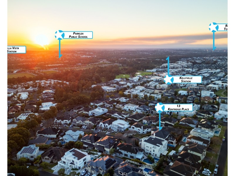 13 Kentridge Place, Bella Vista NSW 2153