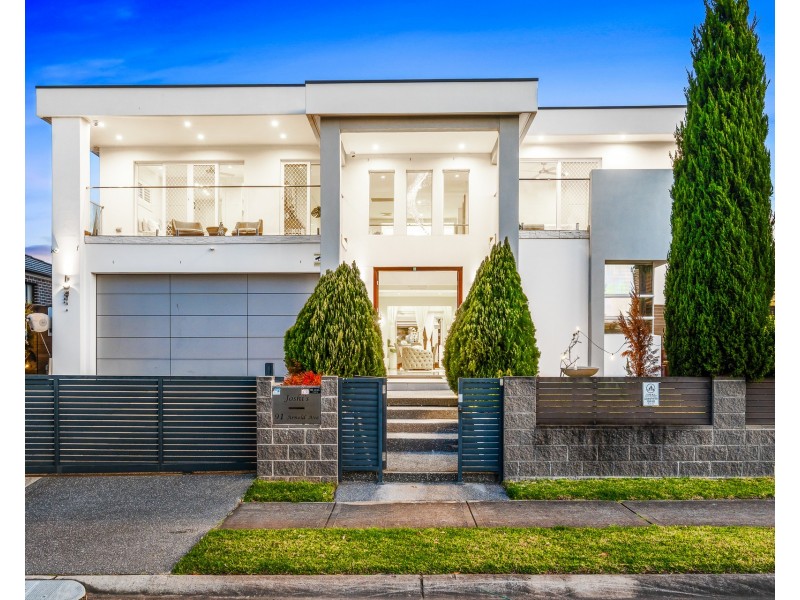 91 Arnold Avenue, Kellyville NSW 2155