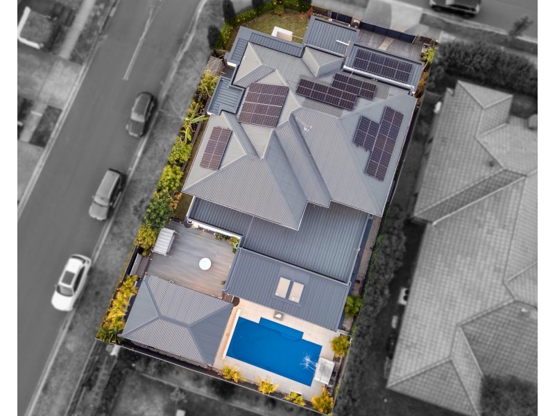 91 Arnold Avenue, Kellyville NSW 2155