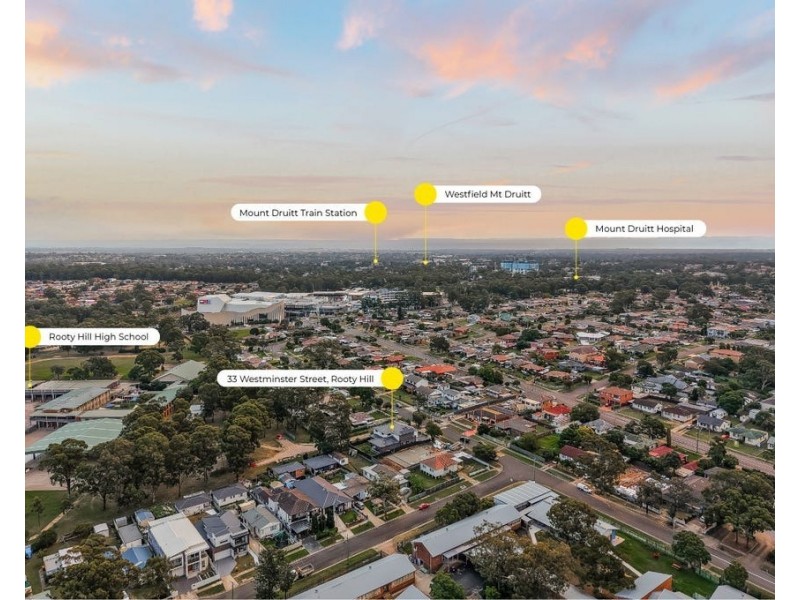 33 Westminster Street, Rooty Hill NSW 2766