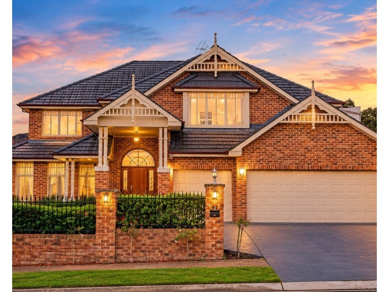 65 Edgewater Drive, Bella Vista NSW 2153