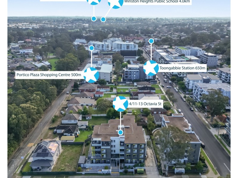 4 11-13 Octavia Street, Toongabbie NSW 2146