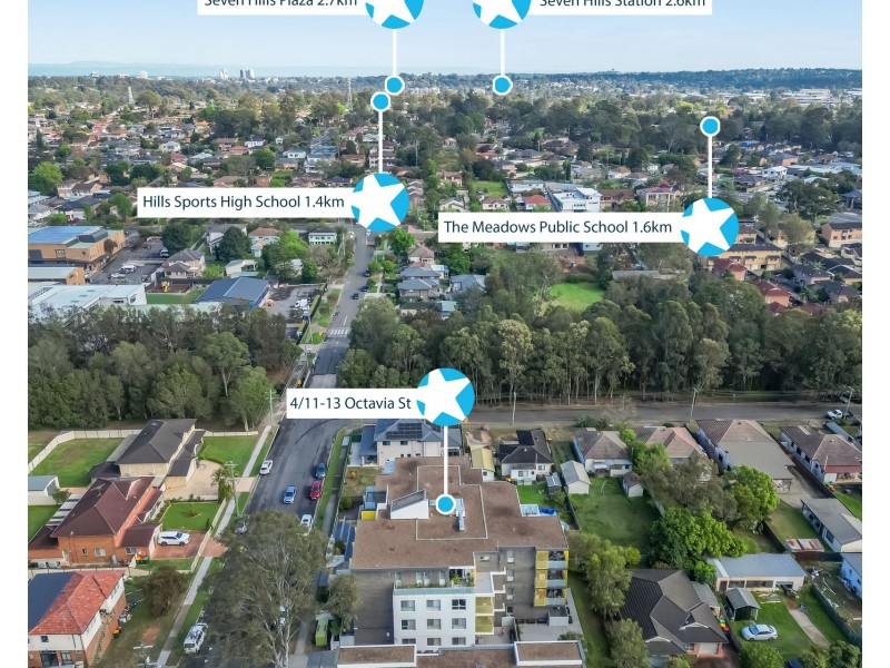 4 11-13 Octavia Street, Toongabbie NSW 2146