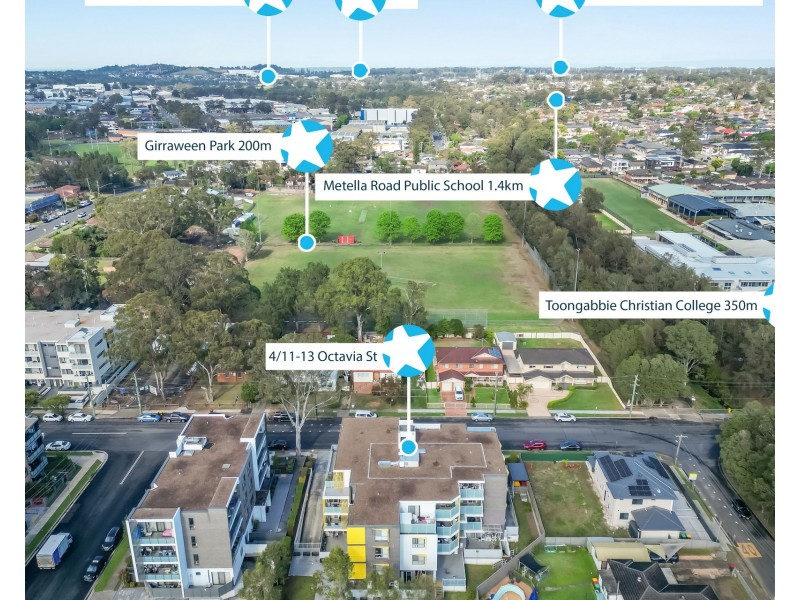 4 11-13 Octavia Street, Toongabbie NSW 2146