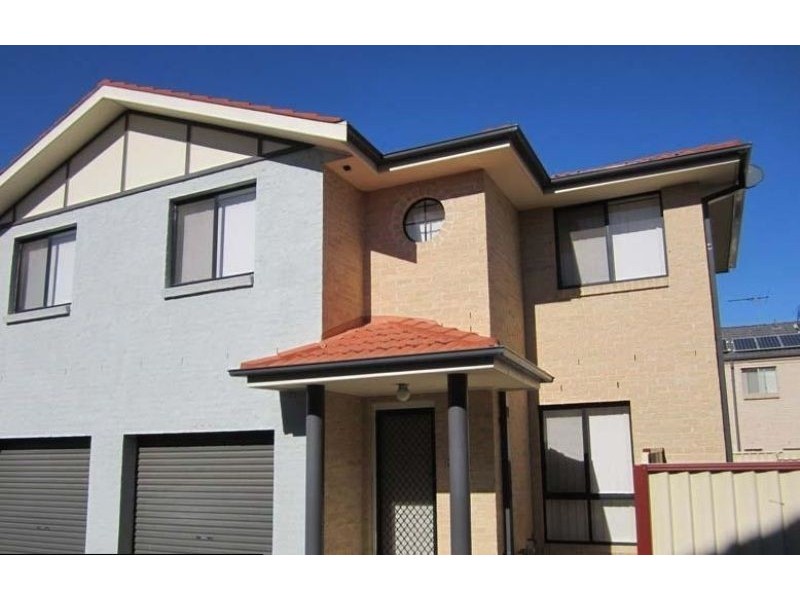 13/25 Abraham Street, Rooty Hill NSW 2766