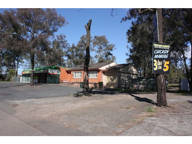 1586 Windsor Road, Vineyard NSW 2765