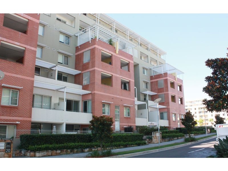 213/18 Marine Parade, Wentworth Point NSW 2127