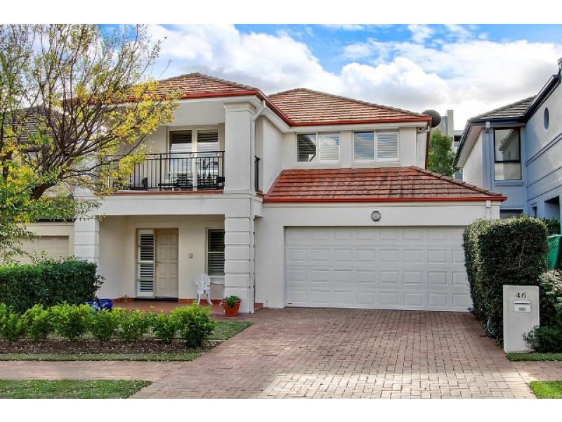 46 Linden Way, Bella Vista NSW 2153