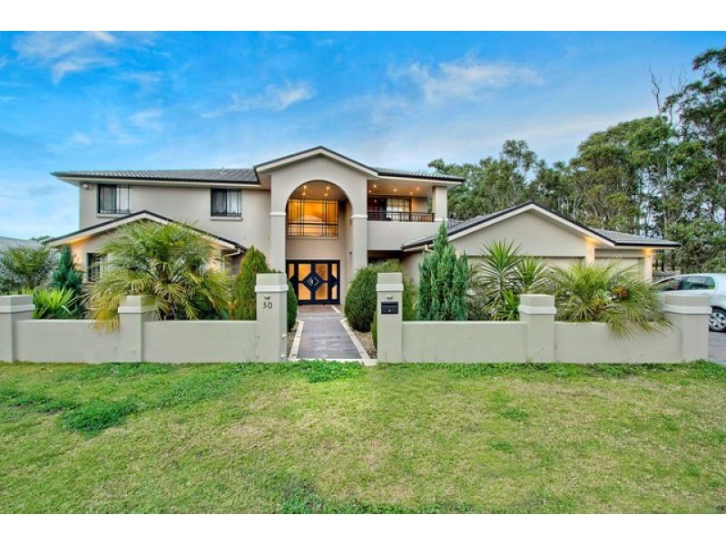 30 Springmill Ave, Rouse Hill NSW 2155