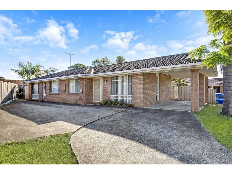 168 Farnham Road, Quakers Hill NSW 2763