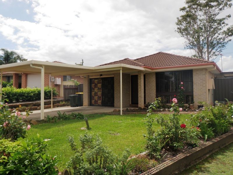 8 Sherborne Place, Glendenning NSW 2761