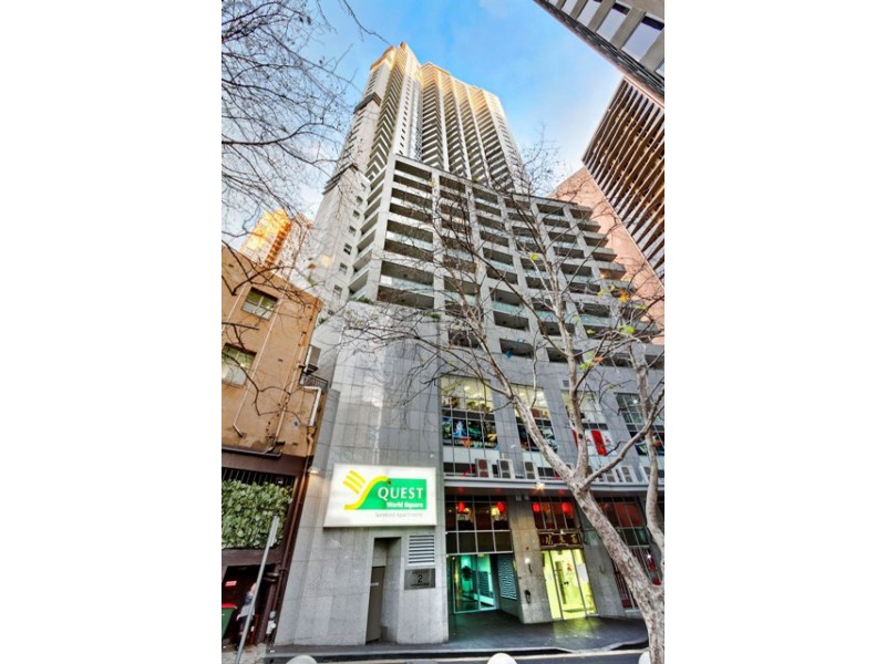 2 Cunningham Street, Haymarket NSW 2000