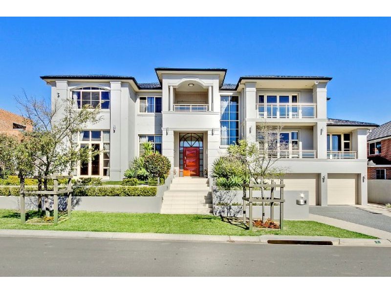 7 WOODBRIDGE PLACE, Bella Vista NSW 2153