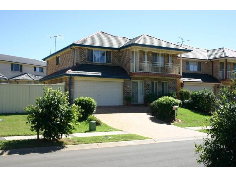 15 Dungara Crescent, Stanhope Gardens NSW 2768