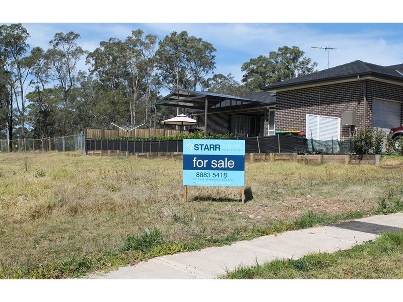 Lot 16 Balmoral Road, Kellyville NSW 2155
